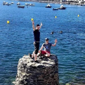 Meet your Posher, Phil